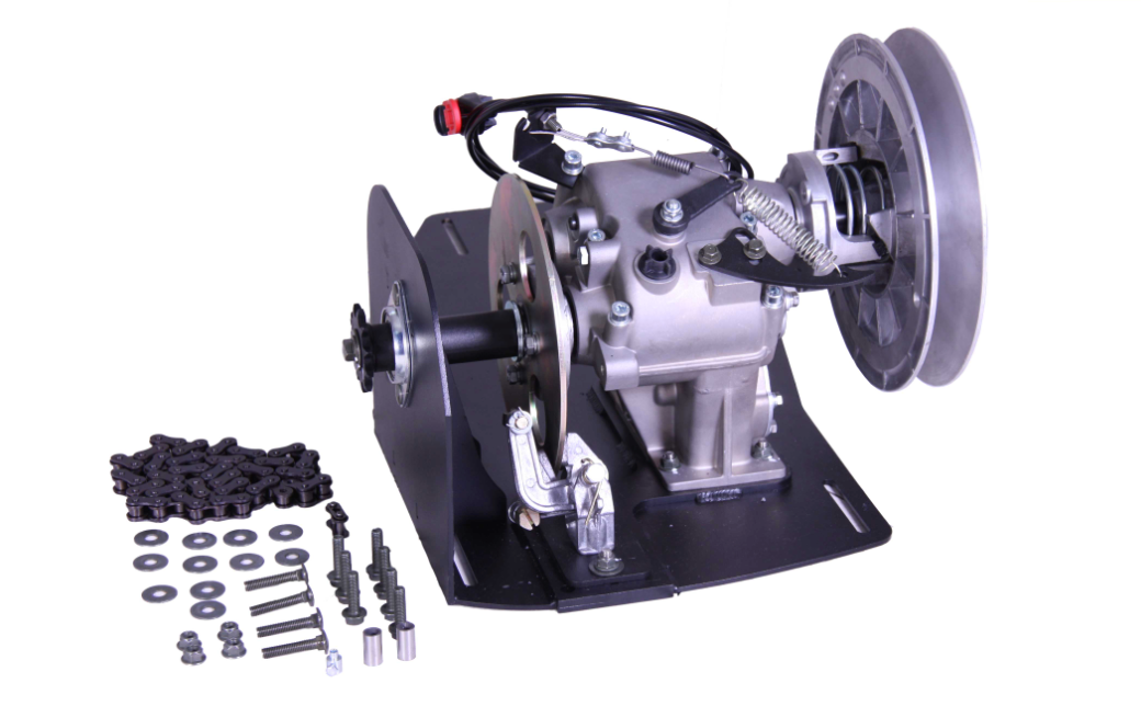 Snowdog Reverse Gear Box - Do You Need An Alignment?