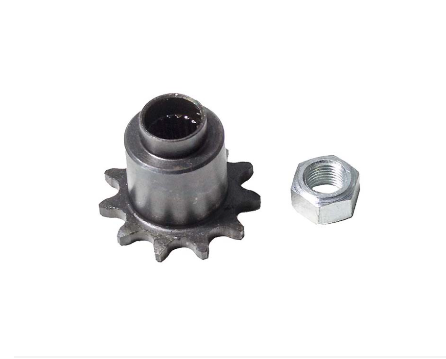 11-Teeth Sprocket Kit for MAX and Standard with Reverse