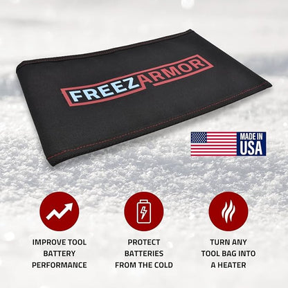 FreezArmor Warming Pad, 120V, 20W