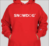 Snowdog Hoodie