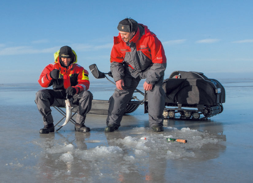 Snowdog Ice Fishing