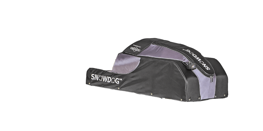 Replacement Cover Kit for Compact 13HP Snowdog 2016-2017 models