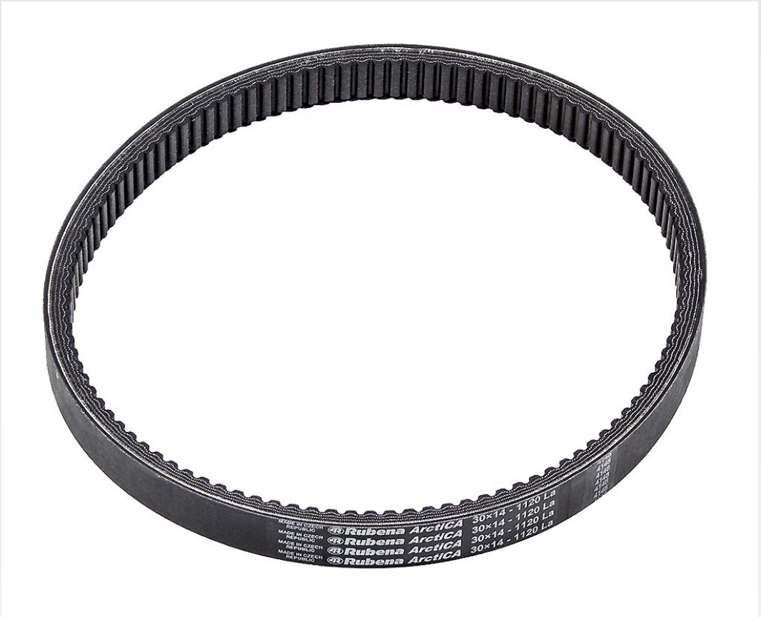 Drive Belt for 13 HP Snowdog