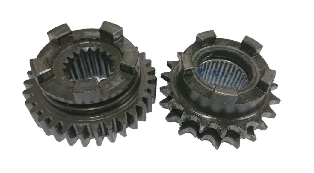 Reverse Gearbox Gears Repair Kit (2019)