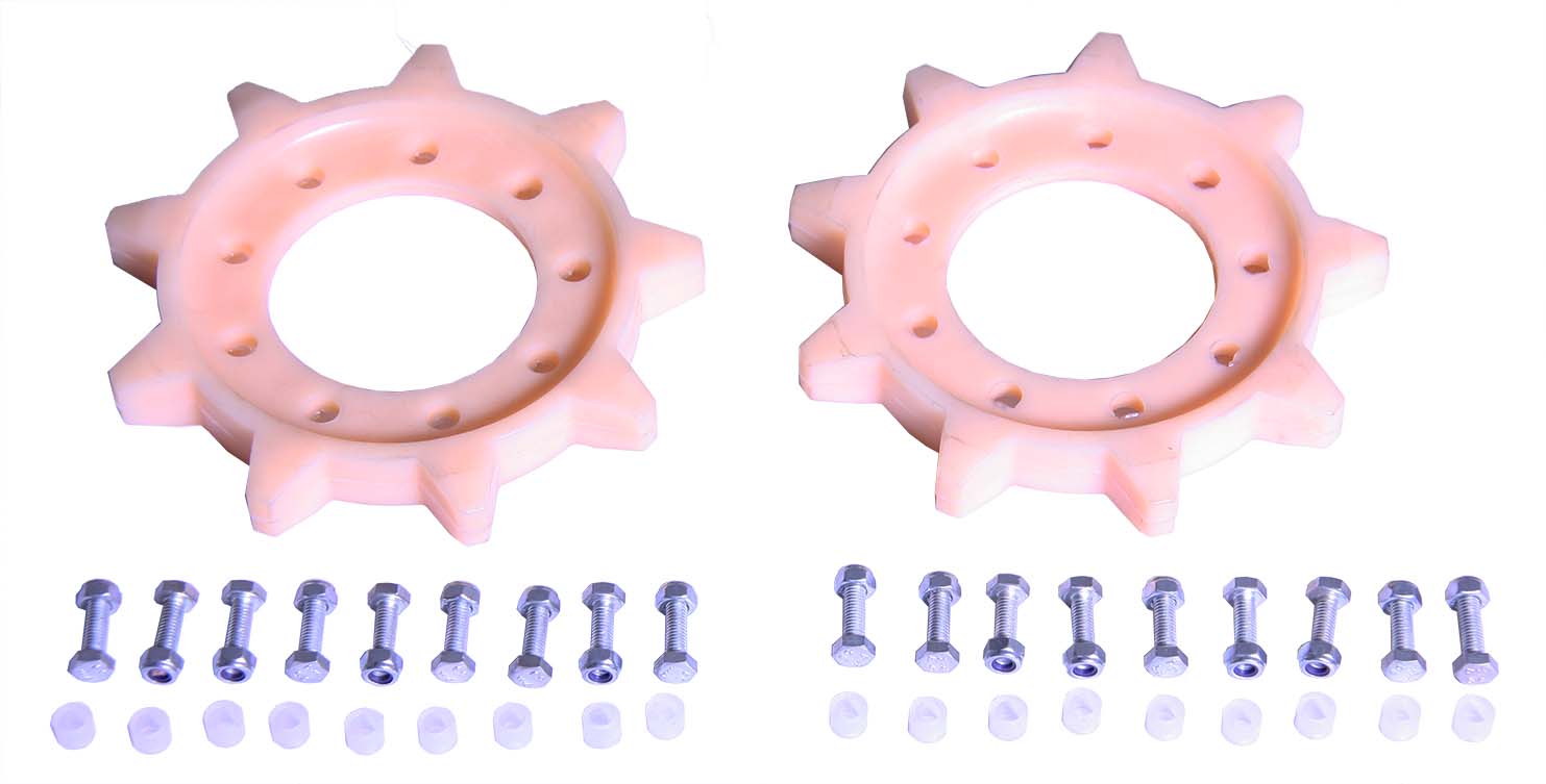 Plastic Sprocket Kit