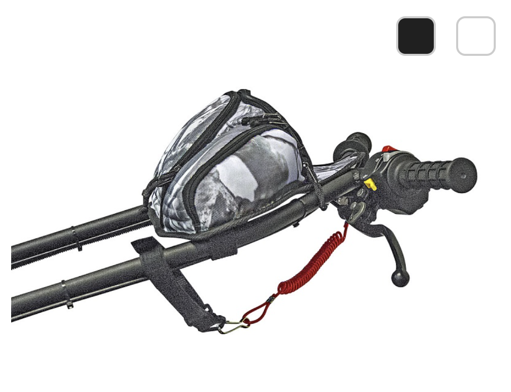 SnowDog Handlebar Bag for Sport and Utility Models