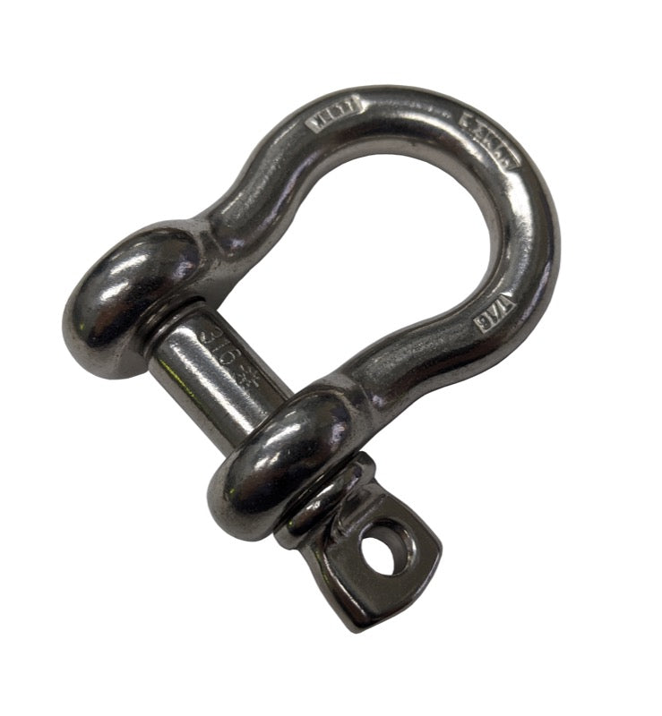 Stainless Steel Shackle