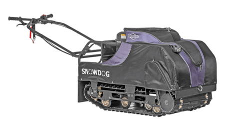 SnowDog ATV Compact B13ME 13HP Ice Fishing, Hunting and More! – Recreation  Revolution