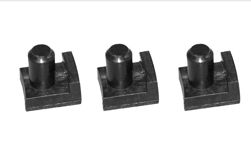 SAFARI CVT Inserts Set (3 pcs)